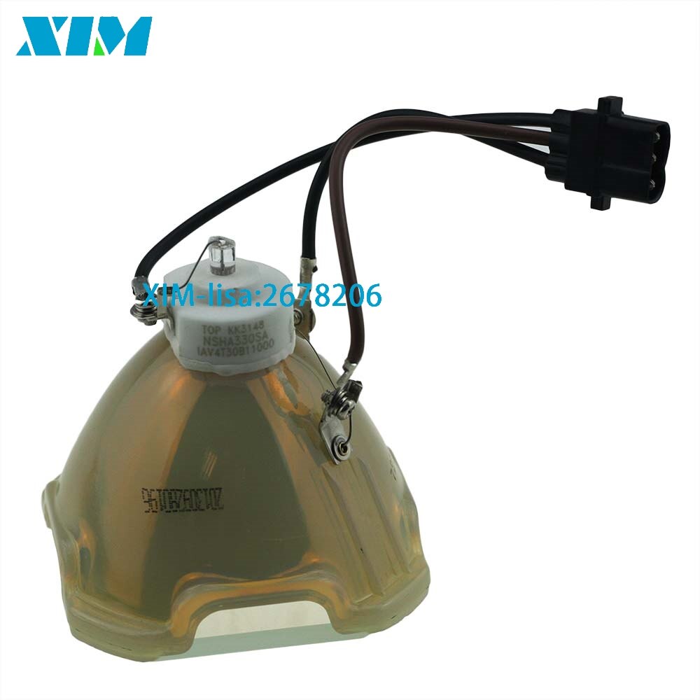 Projector bulb POA-LMP108 for SANYO PLC-XP100L / PLC-XP100 with Japan phoenix original lamp burner