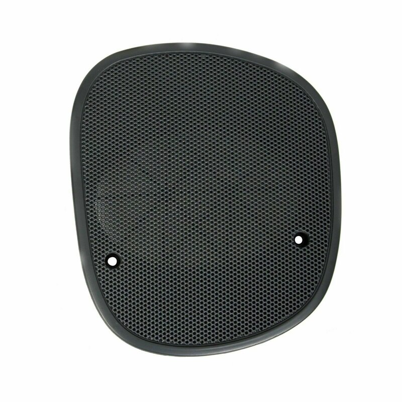 AU04-voiture Dash dégivrage évent couvercle gauche droite haut-parleur Grille pour Jimmy Chevrolet Blazer Sonoma 98-05 15046436