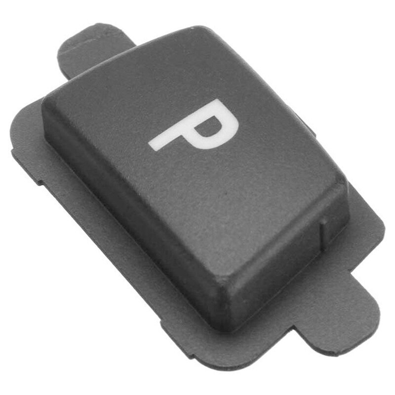 Electronic E Car Gear Shift Brake P Parking Button Cover Replacement Part for BMW 3/5/7 Series X3 X4 X5 X6