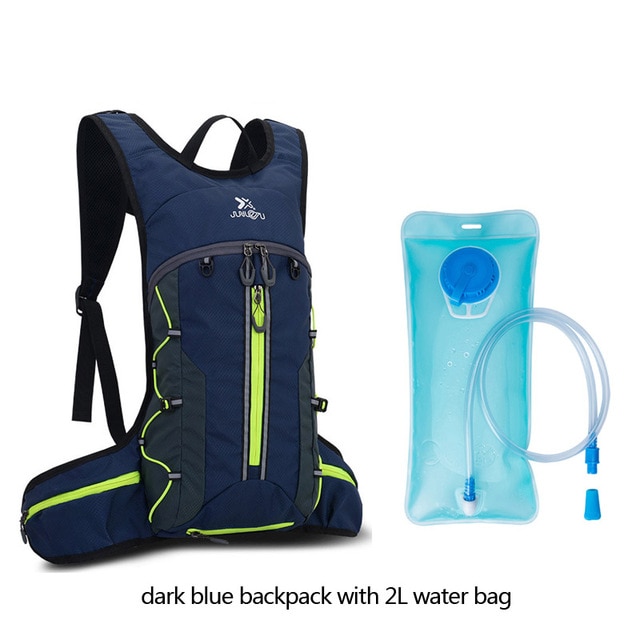 Water-Proof Camping Waterzak Pack, Kameel Terug Rugzak Voor Mannen, Mtb Fietsen Rugzak, geen Water Bag