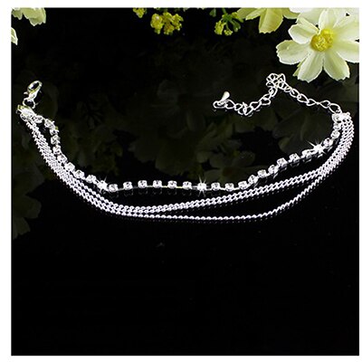 Las Mejores Ofertas En Para Mujer Pulsera De Tobillo | EBay