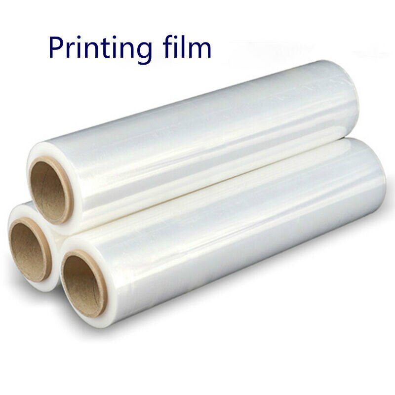 Blank Water Transfer Printing Film, for Inkjet Printer Water Transfer Decorative Material 1 roll 210 mm