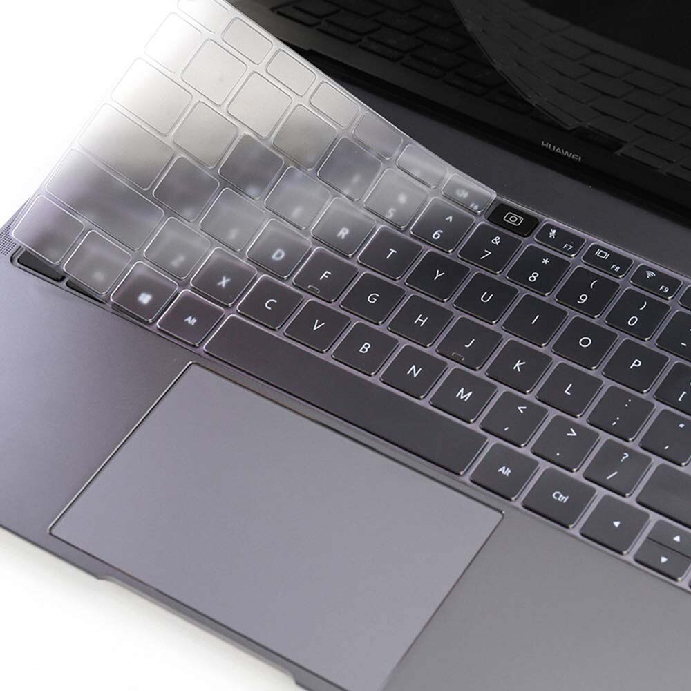 Tastatur Abdeckung für Huawei MateBook 13S 14S D14 15 16 X Profi 13 zoll E B B3 B5 Laptop magicbook Schutz Haut Film fallen Silikon