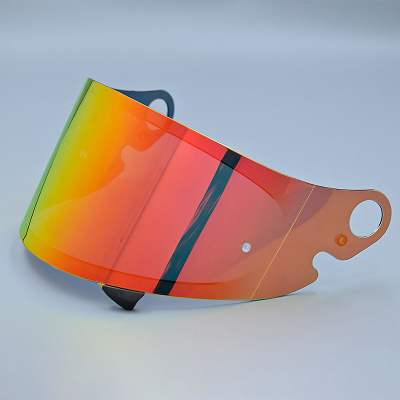 SHOEI Glamster CPB-1V Motorradhelmlinse retro Integralhelm Visier Anti-UV Casco SHOEI Motorradzubehör: Beige