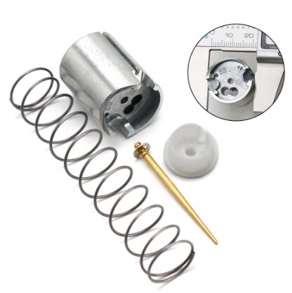 Carburetor Repair Kit Carb Rebuild Tool Gasket Set For PHBG DS Racing Carb for Dellorto PHBG17 PHBG19