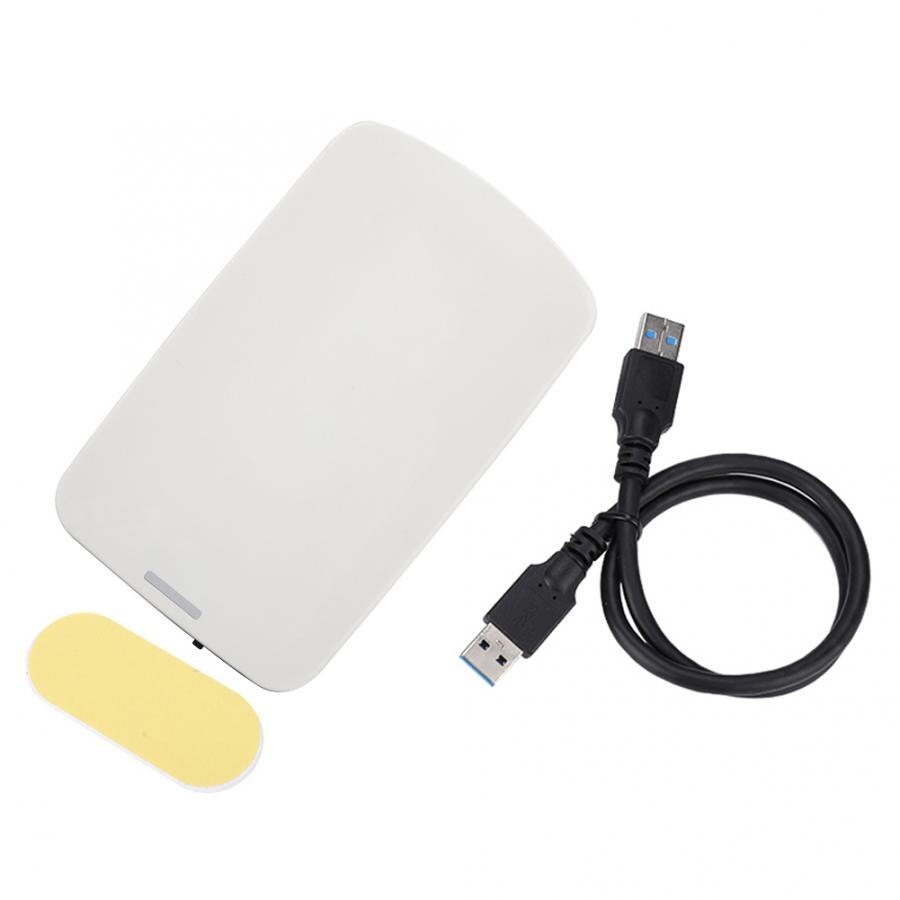 ACASIS USB2.0 Mobile Hard Disk Box Case Portable External HDD Enclosure