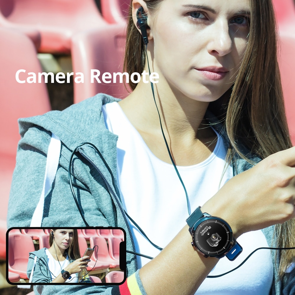 S10 pleine touche montre intelligente hommes étanche Sport horloge moniteur de fréquence cardiaque prévisions météorologiques Smartwatch pour IOS Android téléphone