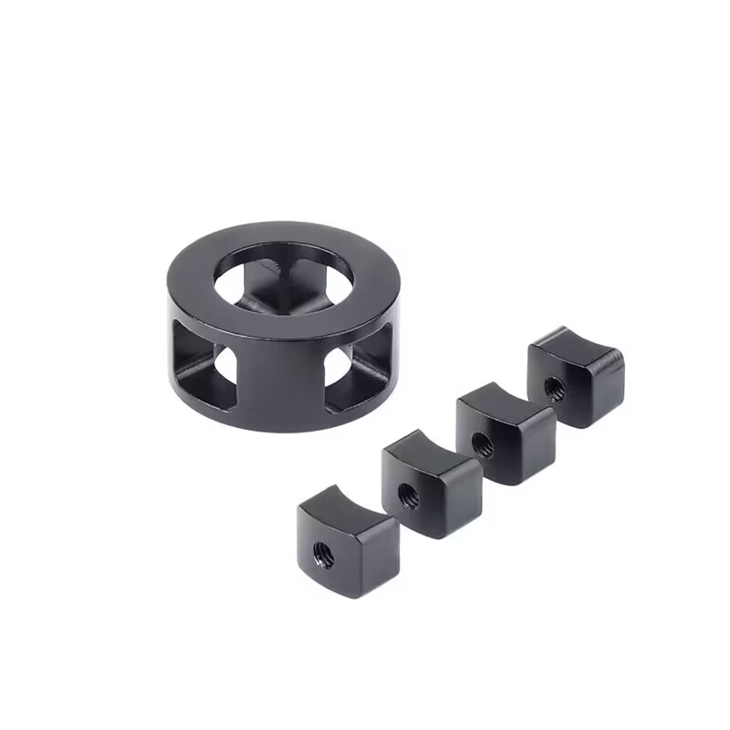 Accessoire de chasse à anneau Stable, Slr, accessoire de chasse, 19 mm, fixe, M4, HK416