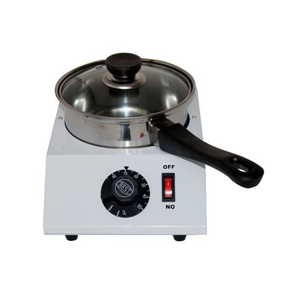 1 Stove Electric Chocolate Stove Chocolate Melting Machine Ce Approved Automatic Temperature Control Melting Machine