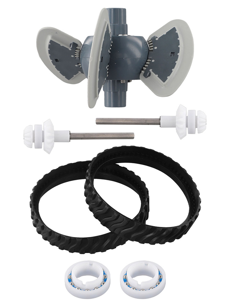 For Zodiac For Baracuda Pool Cleaner Parts Complete Tune Up Kit for MX8 & MX6 Models Including Engines and Bearings