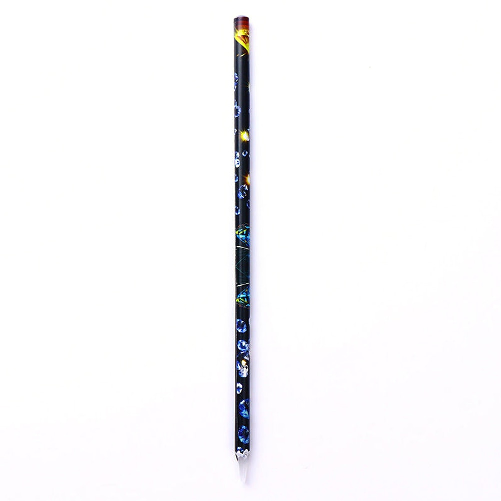 Gem Crystal Rhinestones Pickup Picker Potlood Pen Nail Art Tool