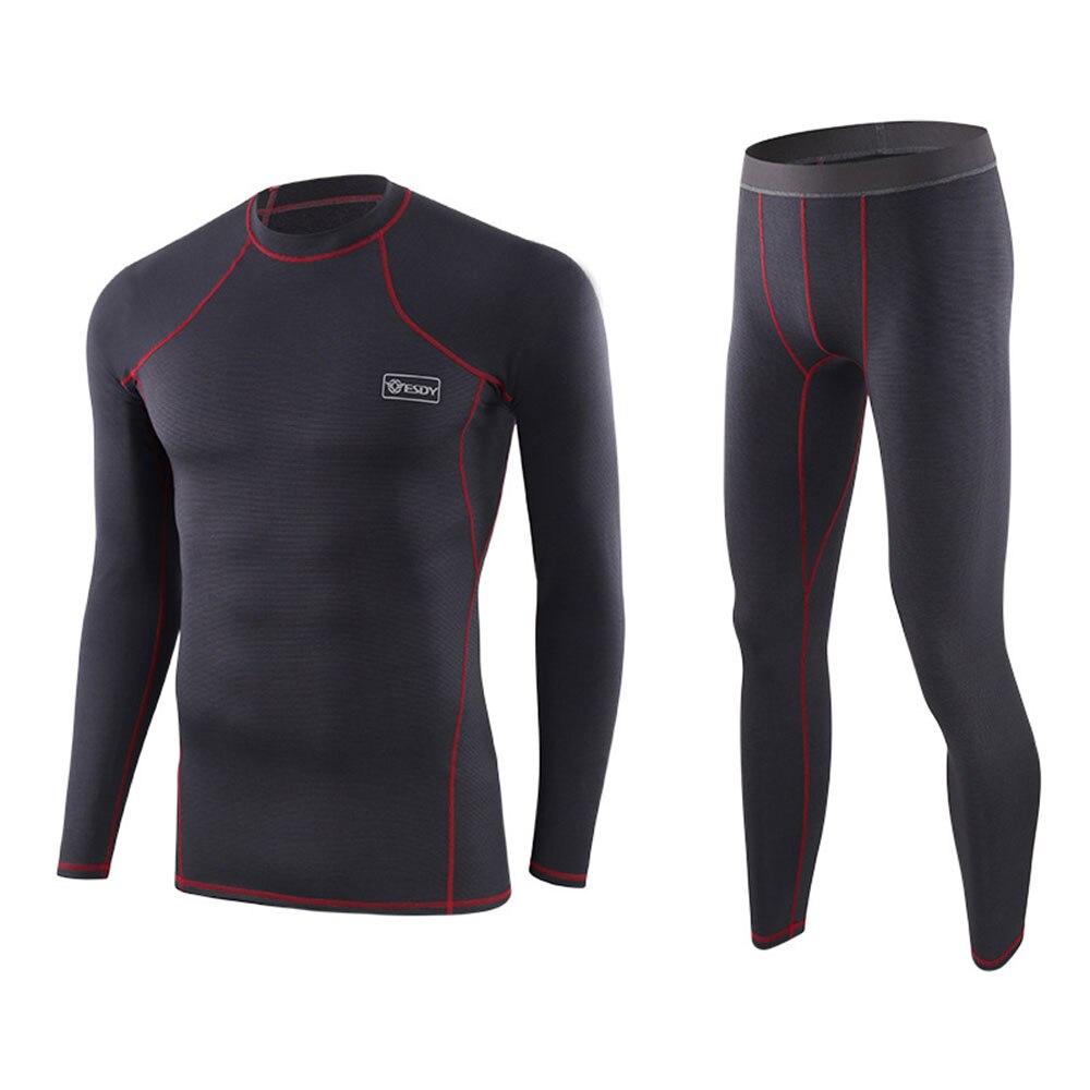 Revit Blast Onderpak uit één stuk, schwarz, XL Revit Blast Onderpak uit één stuk, schwarz, XL