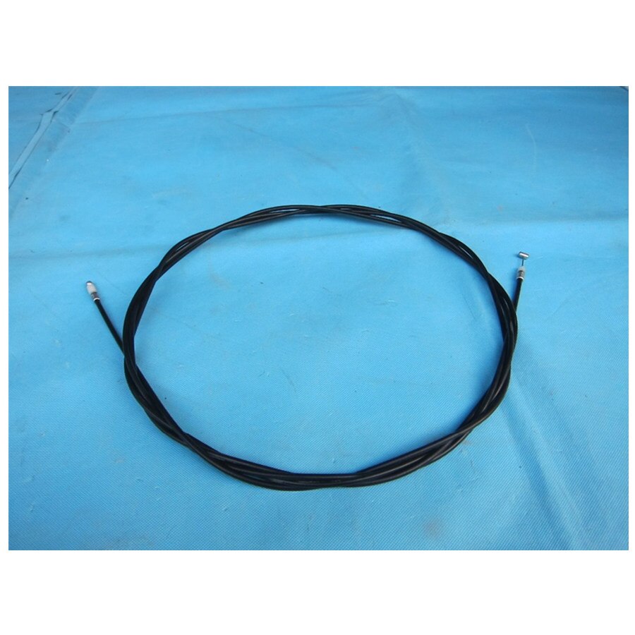 Car body trunk lid opener cable for Mazda 323 family 1998-2004