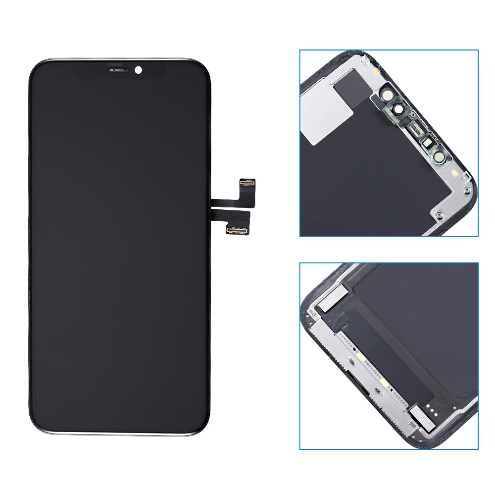 Original Lcd For IPhone 11 Pro Display Touch With 3D Touch Screen Replacement Factory Display