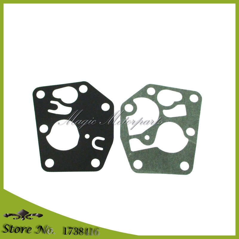 thumbnail image 2 of Adefol 12pcs Kit Diaphragm Gasket For 495770 795083 5083H 2 of 12