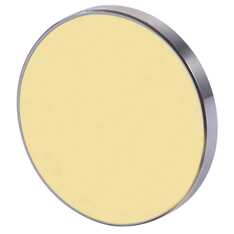 ! Silicon Gold-Plated Reflective Lens, Engraving Machine Cutting Machine Reflective Lens: Blue