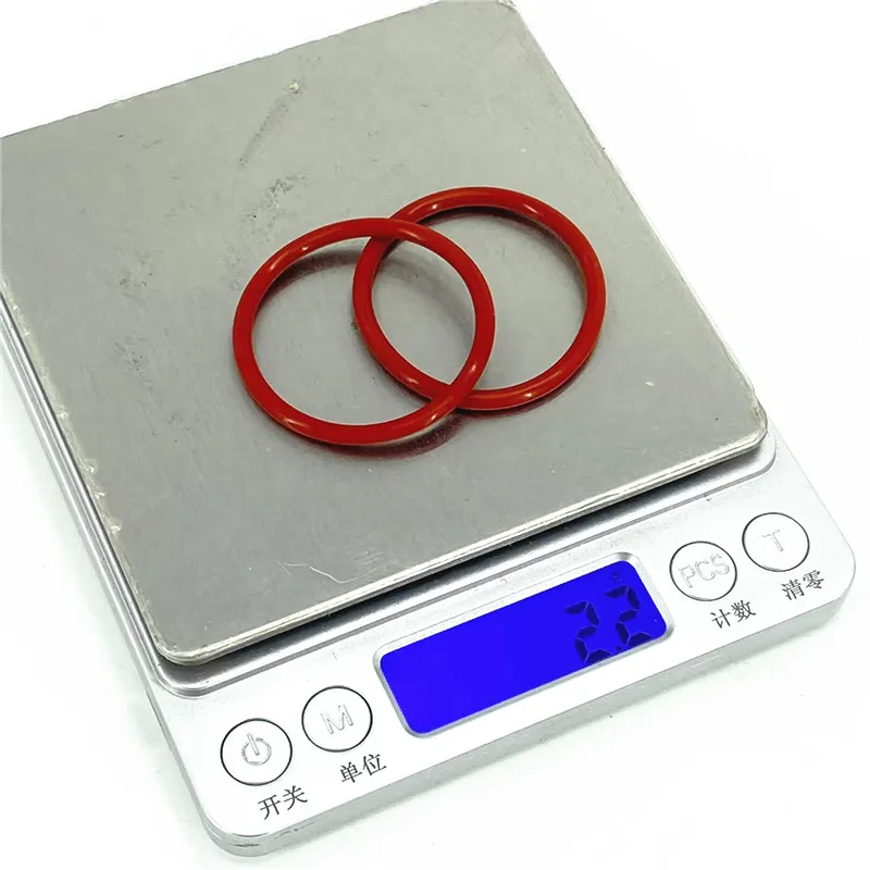 Bicicleta de Montaña 28 30 32 34 35 36 38 40 mm horquilla delantera soporte polvo anillo de sello de aceite horquilla delantera tubo de viaje sello de aceite junta tórica de goma
