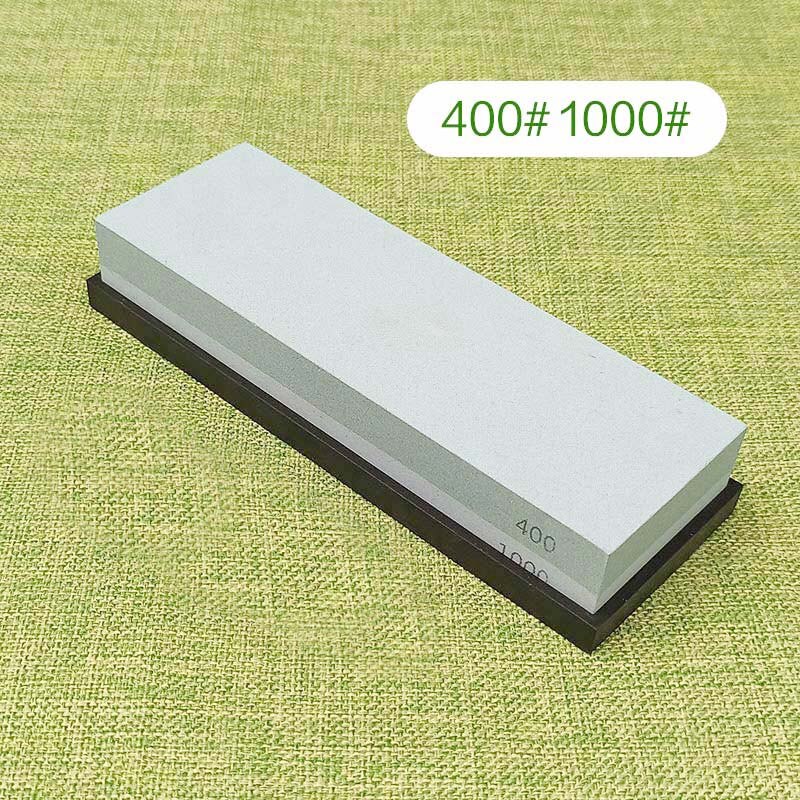 Whetstone Sharpening Stones Knife Sharpener Grinding Stone Water Stone Kitchen Tool 240 1000 8000 Grit Double-sided: 400 1000