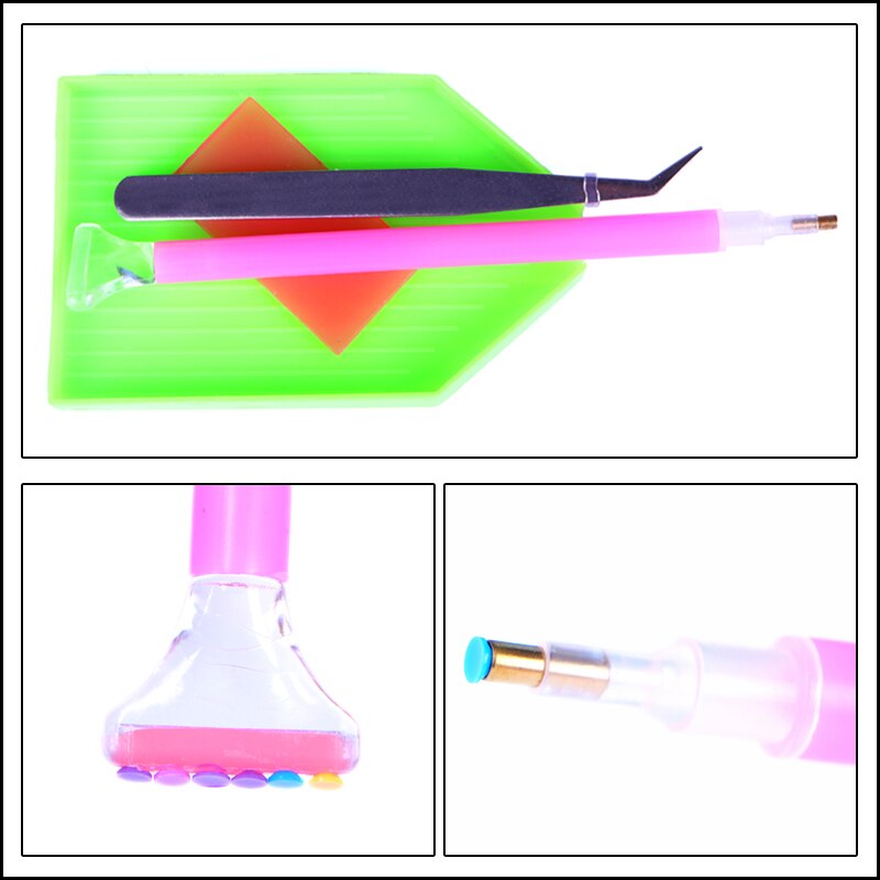 Diy diamond mosaic paint on canvas 3d diamond painting cross stitch kit diamond embroidery animal wolfs picture Craft