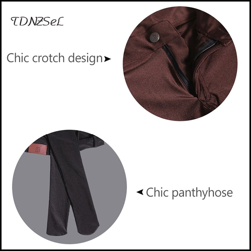 Pantimedias sexys para hombre, medias ajustadas de nailon con funda grande cerrada/abierta, fetiche exótico, Wetlook, Gay,