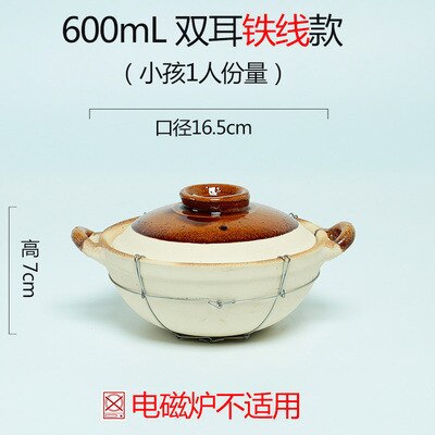 Kinesisk stil traditionel gammeldags jordmadlavning gryderet hong kong guangdong suppe ris grød gryde ler grydegryde: 19