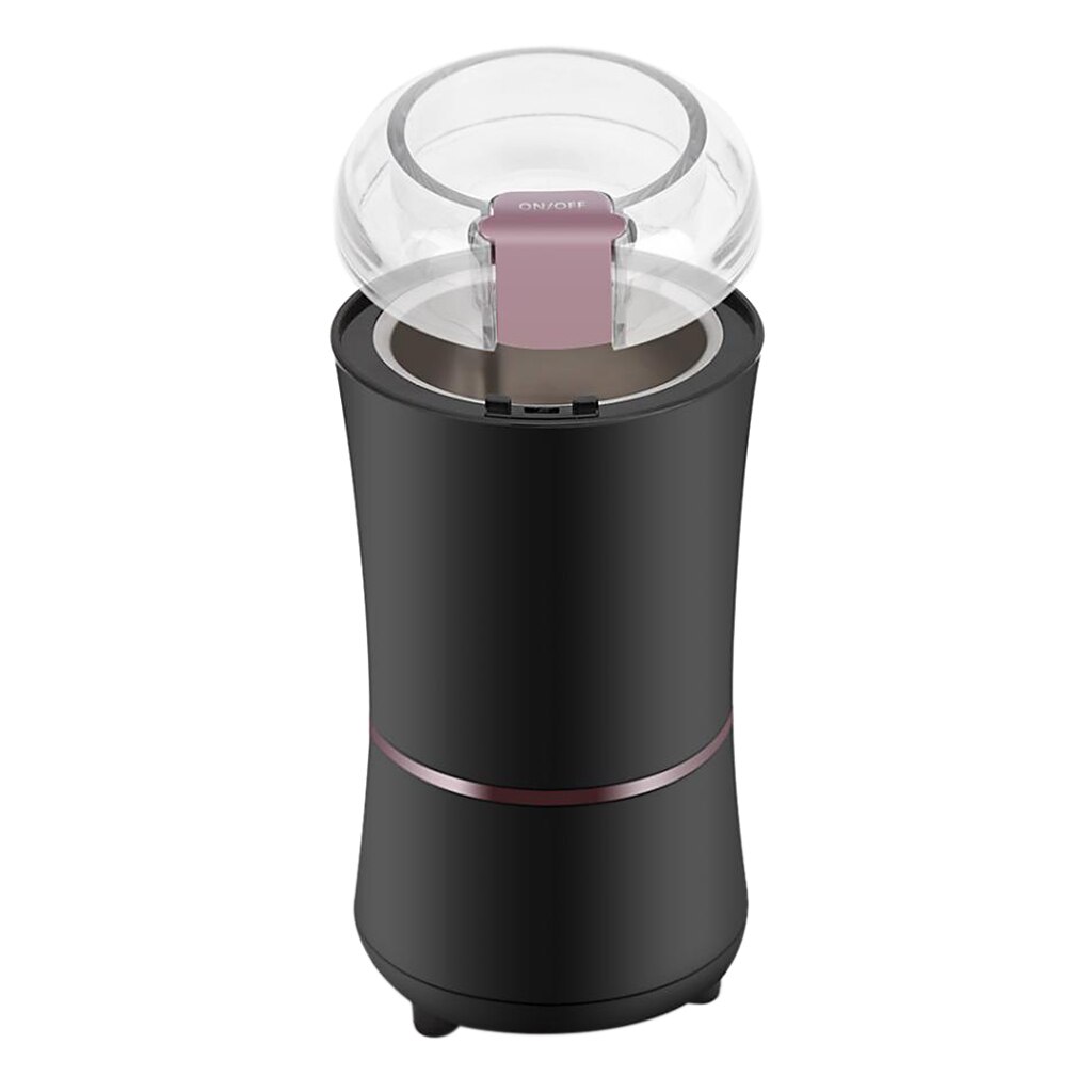 400W Electric Coffee Grinder Beans Spices Nuts Seeds Beans Grind Machine