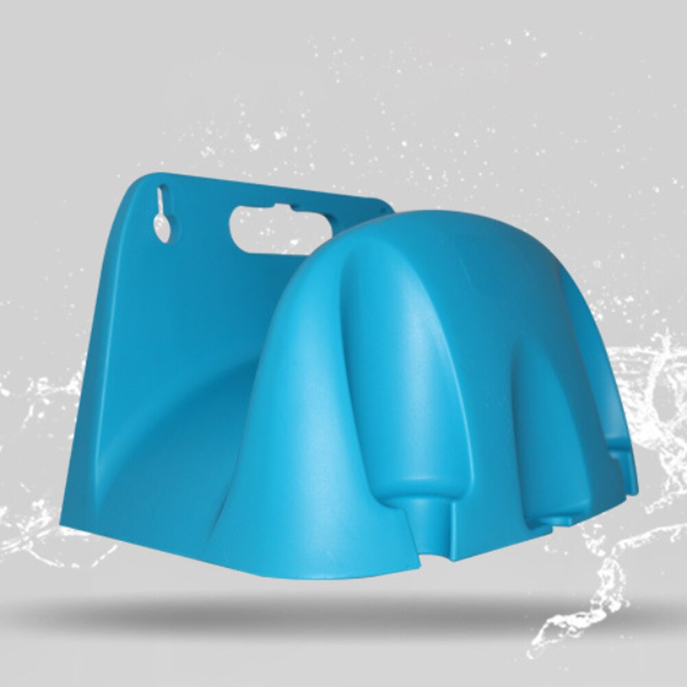 Lightweight Wall Mounted Universal Cable Reel Pipe Holder Household Hose Hanger Watering Storage Expansion Shed Garden Tools