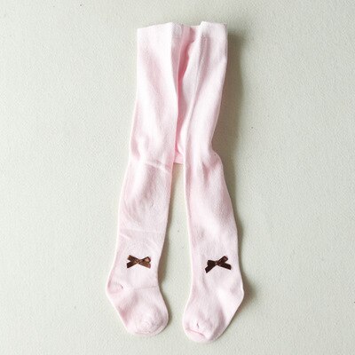 Kinder winter/herfst panty's meisjes panty effen kleur kousen katoenen kinder panty's kousen peuter panty's voor 1-5 jaar: 4 / 1-3 jaar oud