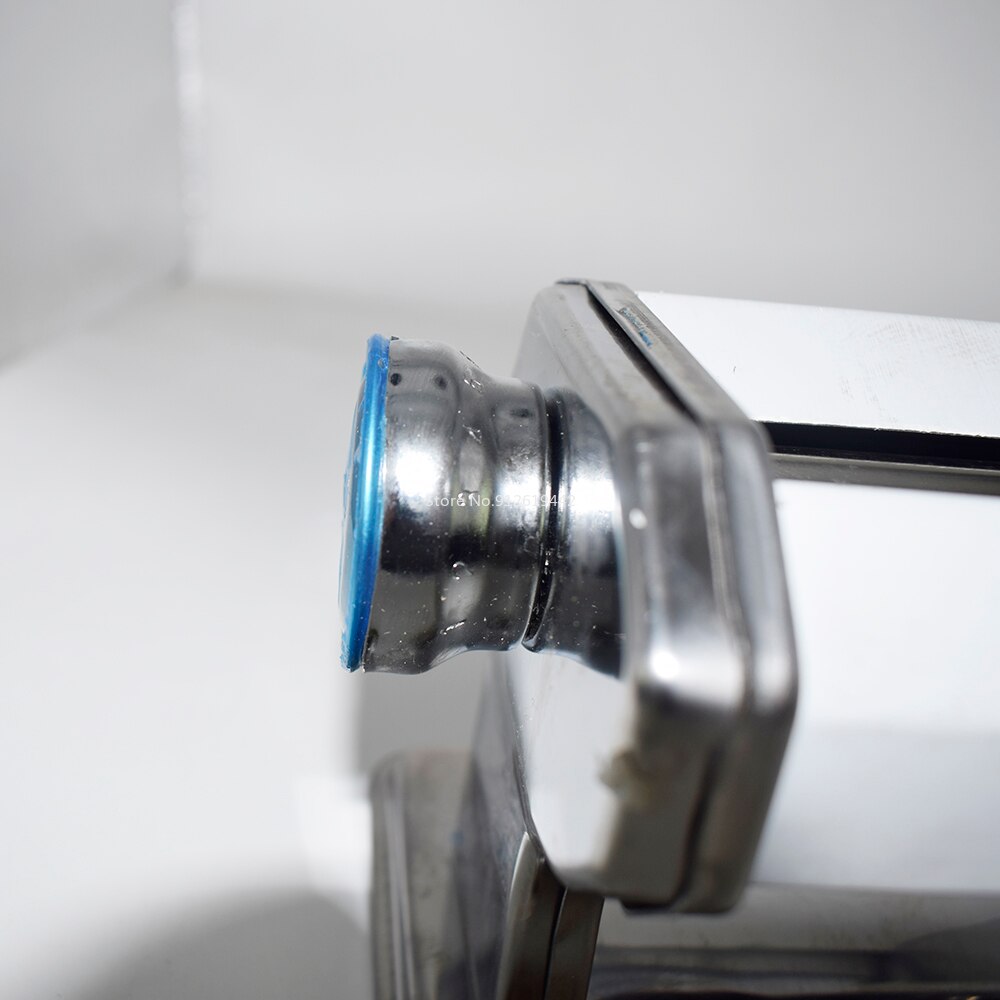 Portable Stainless Steel Craft Polymer Clay Rolling Machine Press Roller Hand Cranked Handmade Press Pasta Tools Non-Electric