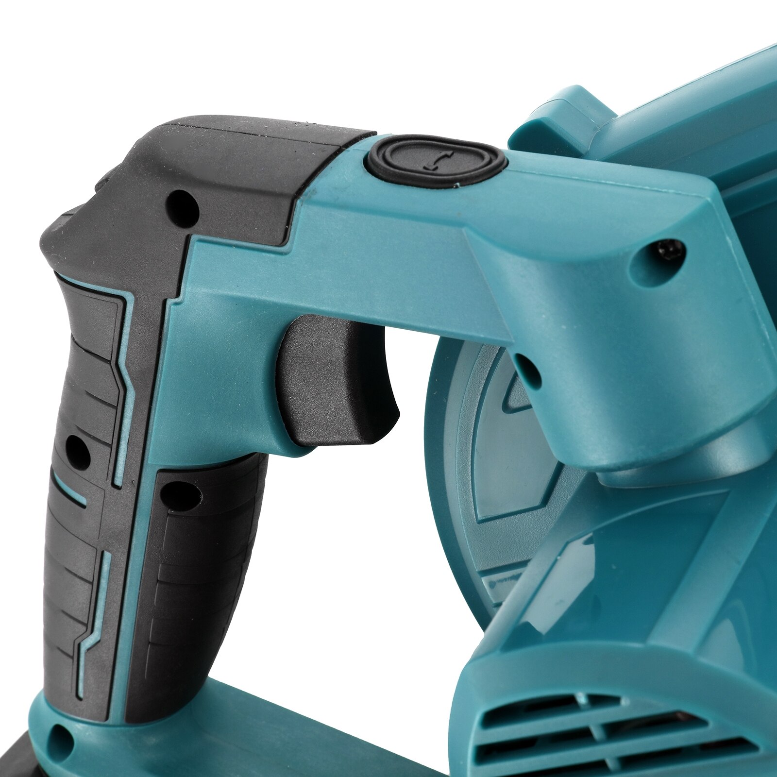 Electric Air Blower Suction Leaf Dust Collector Cleaner 180 Degree Rotation Speed Adjustable for Makita 18V Battery Power Tool