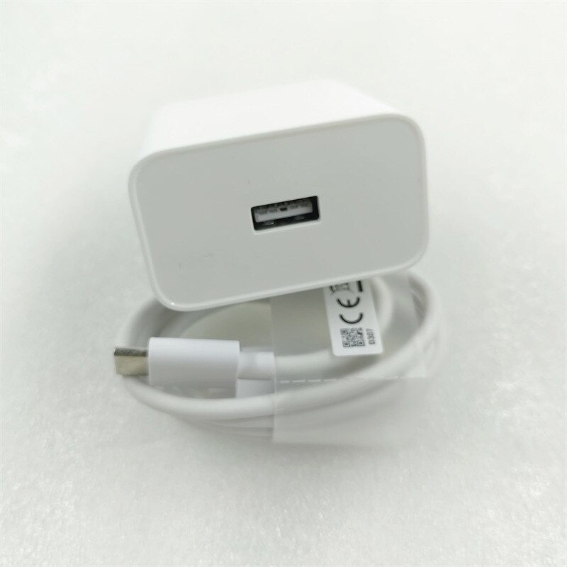 For OPPO SuperVooc 80W Fast Charger Adapter EU US Plug USB Type C Cable For OPPO X5 Pro X3 X2 R17 R11 Reno 5 6 7 Pro FIND K9 Pro