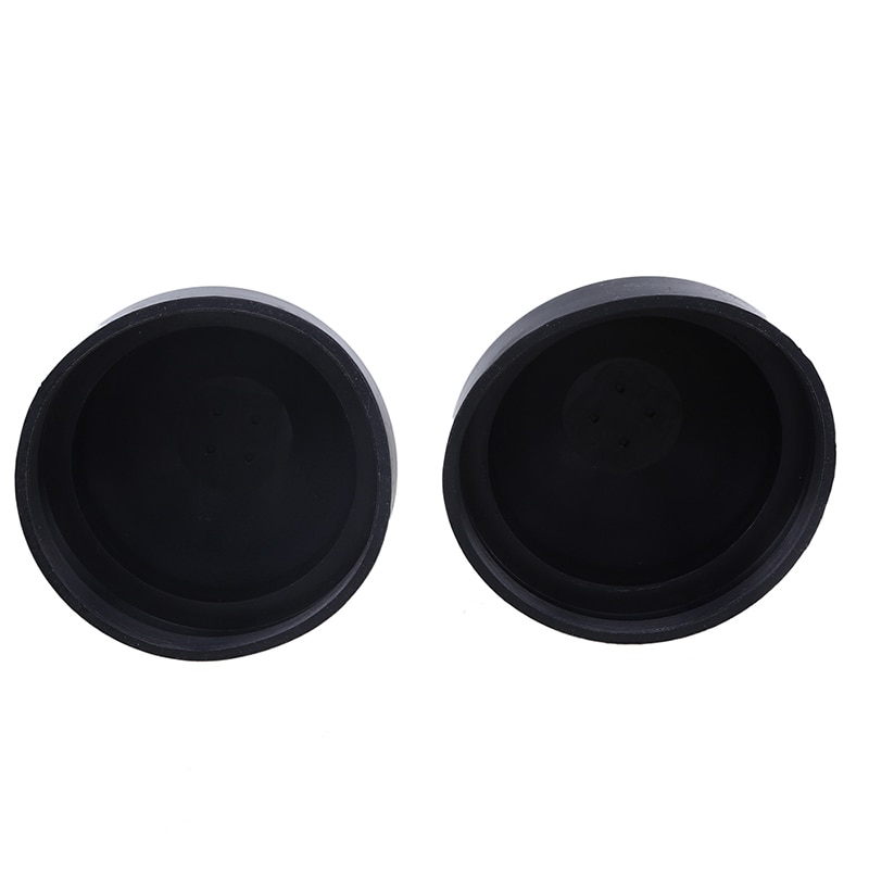 POSSBAY HID LED Koplamp Auto Stofkap Rubber Waterdicht Stofdicht Afdichting Koplamp Cover Cap 55/66/70/ 76/80/85/90/93/98/105mm