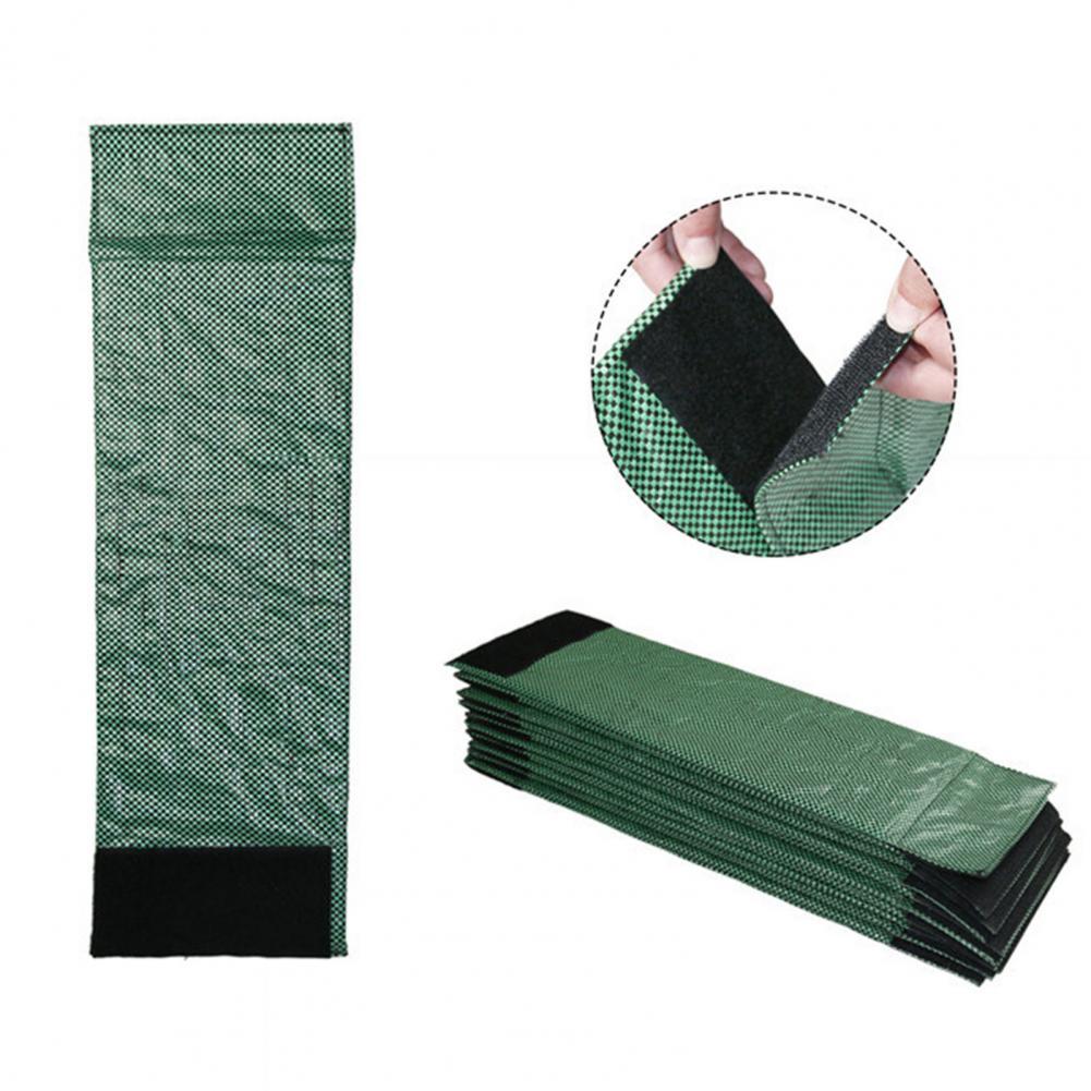 Garden Bed Long-lasting Green Garden Bed Edging Raised Garden Lawn Plant Bed Border Household Supplies Planter Border