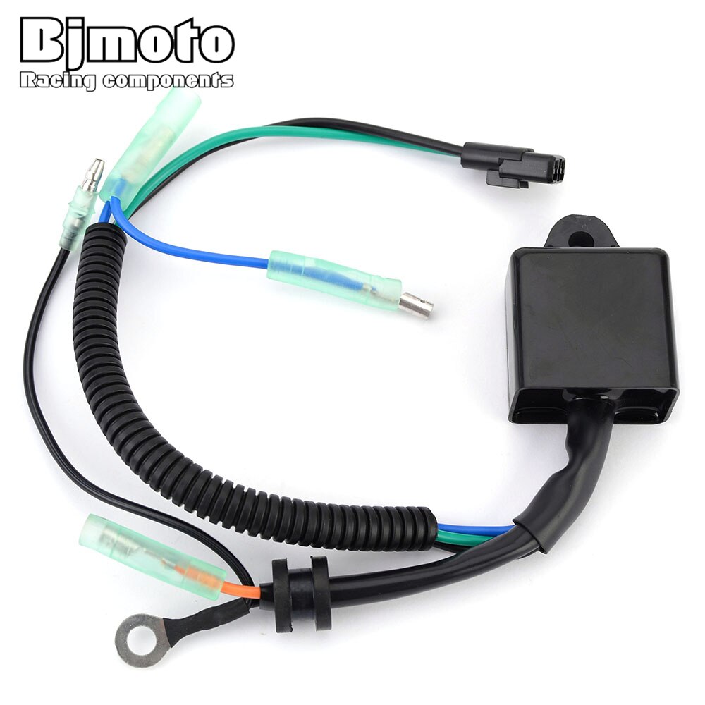 Motorcycle Ignitor CDI Box Module Unit For Suzuki DT15 15HP DT9.9 9.9HP 1986 32900-93911 32900-93910 Outboard CDI