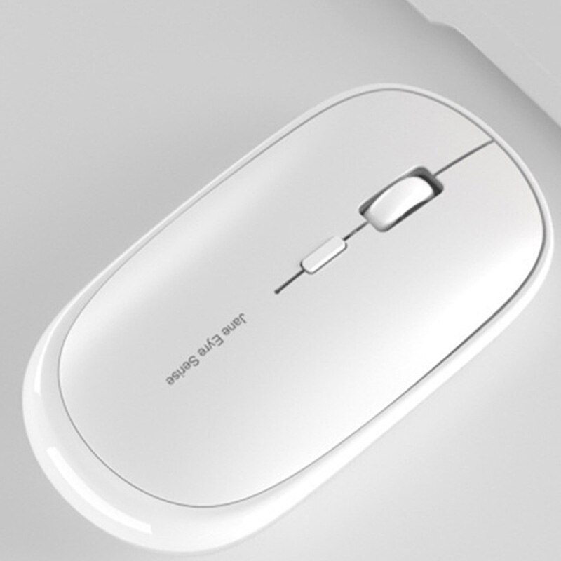 M228 Wireless Mouse Mute Rechargeable Boys and Girls Mini Mouse Laptop Computer Mouse