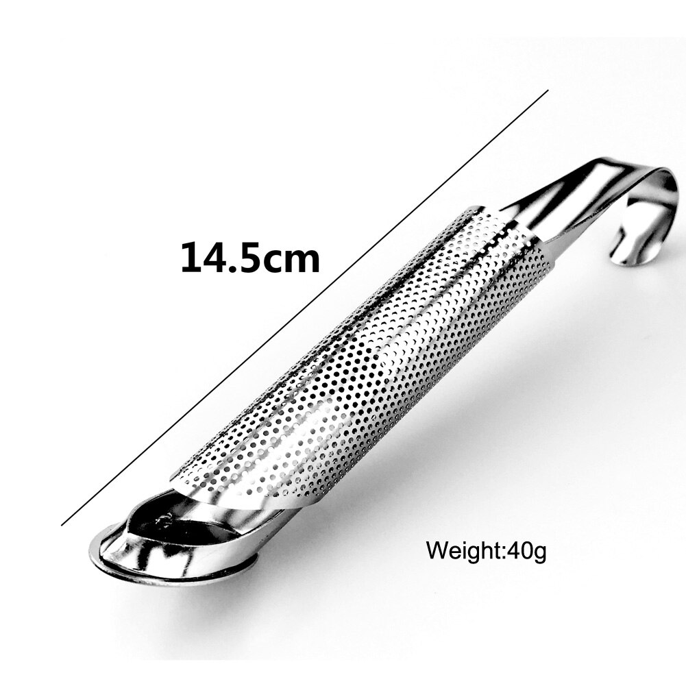 Filtre à thé en acier inoxydable, , maille métallique, accessoires de cuisine pour thé Puer, tisane