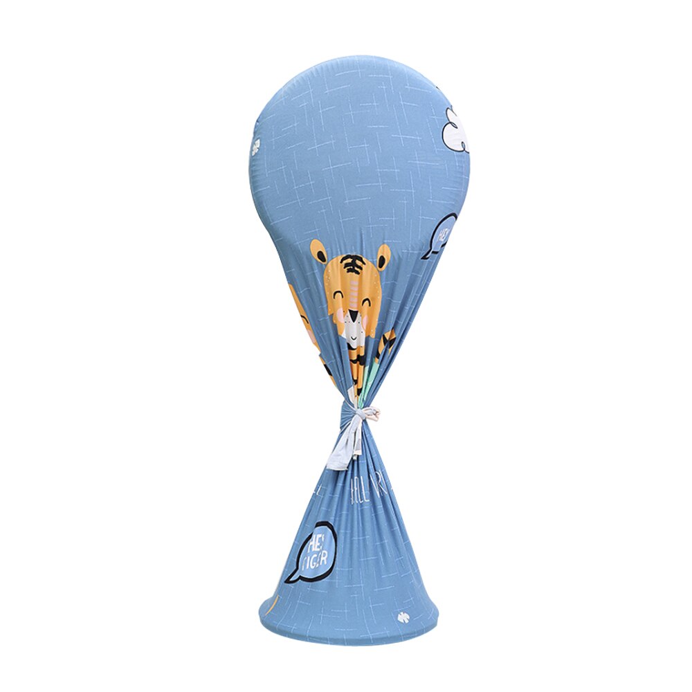 Dust Prevention Electric Fan Cover Desk Floor Fan Accessories Fan Guard Home Storage Supplies Round Dustproof Protective Covers