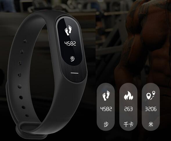 Blodtrycksmätare klocka vattentät turgoskop blodtrycksmätare puls sömnmätare fitness sport armband smart app