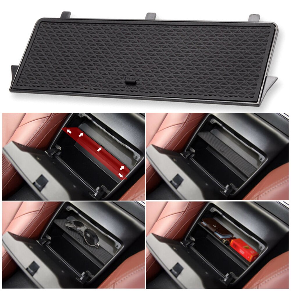 For Mazda MX-5 RF MIATA Car Center Console Organiz... – Grandado