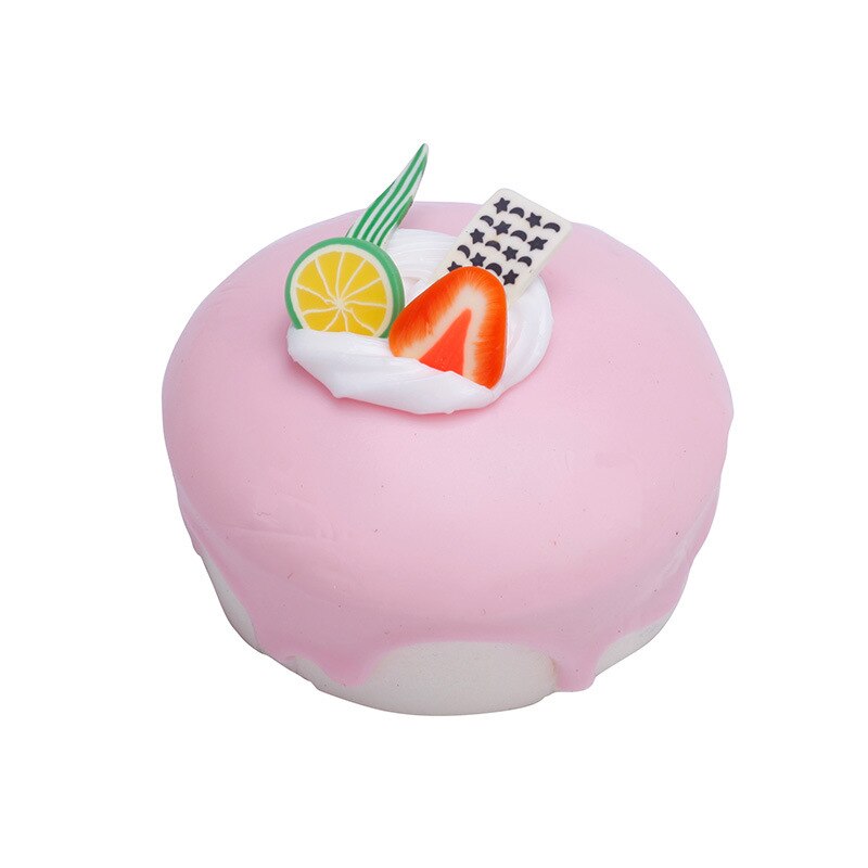 6 stks Kunstmatige Cake Fake Cupcake,Simulatie Strooi Frosting 6 stks Kunstmatige Cake Fake Cupcake,Simulatie Strooi Frosting
