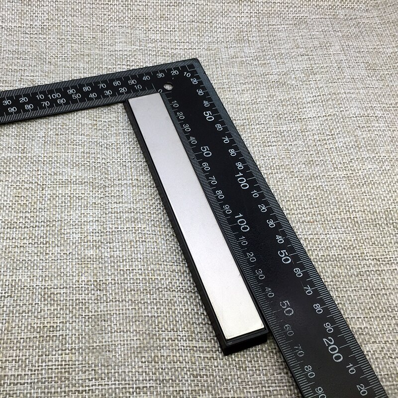 80-1000 # Titanium Plaat Diamant Mes Slijpsteen Voor Keuken Messenslijper Carry Edge Pro Slijpsteen Ruixin Pro hone Steen