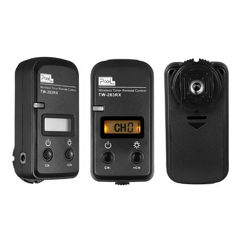 Pixel TW-283 S2 Wireless Timer Remote Contro shutter remote control For Sony A900 A850 A700 A580 A77 A65 A57 A55 A37 A35 A33 A58