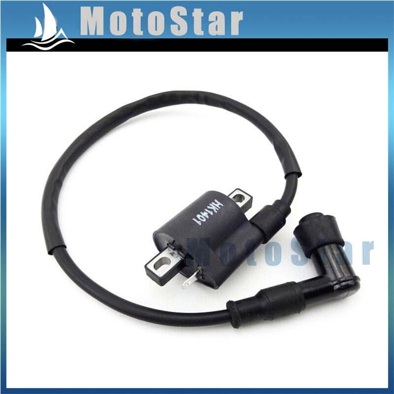 Bobine d'allumage pour Pit Dirt Bike ATV Quad Go Kart Buggy CG 150cc 200cc 250cc