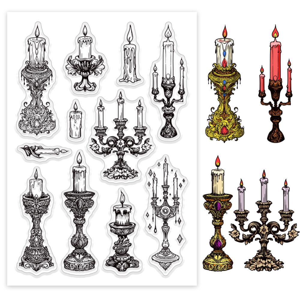 1pc tecknade fåglar genomskinliga stämplar roliga fåglar genomskinliga stämplar födelsedagsfågel silikonstämplar för gör-det-själv scrapbooking fotoalbum dekorativa