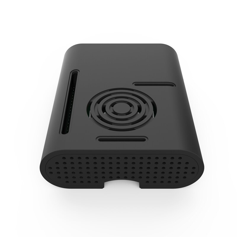 Aokin raspberry  pi 4 fodral, raspberry  pi 3 b plus fodral som är kompatibelt med raspberry  pi 2b, pi 3b