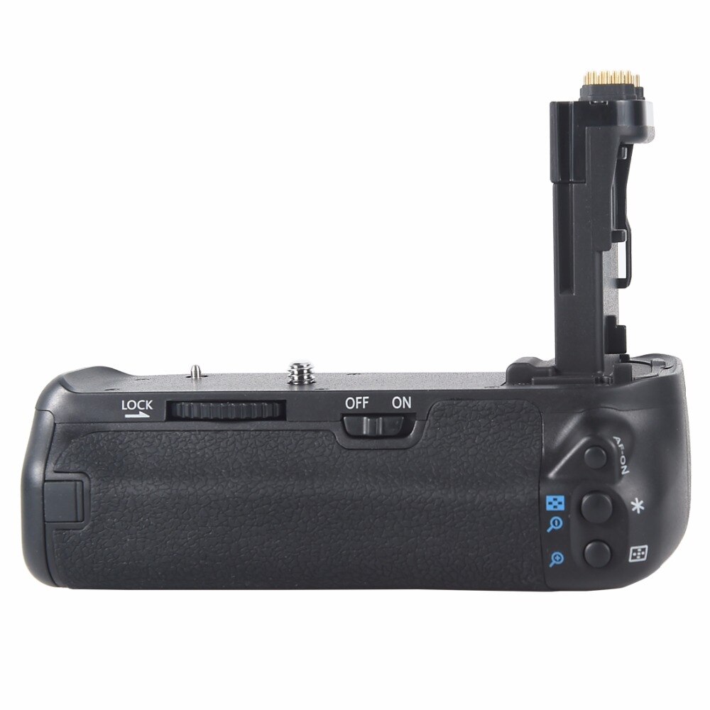 DSTE BG-E14 Battery Grip for CANON 70D 80D 90D DSLR Camera