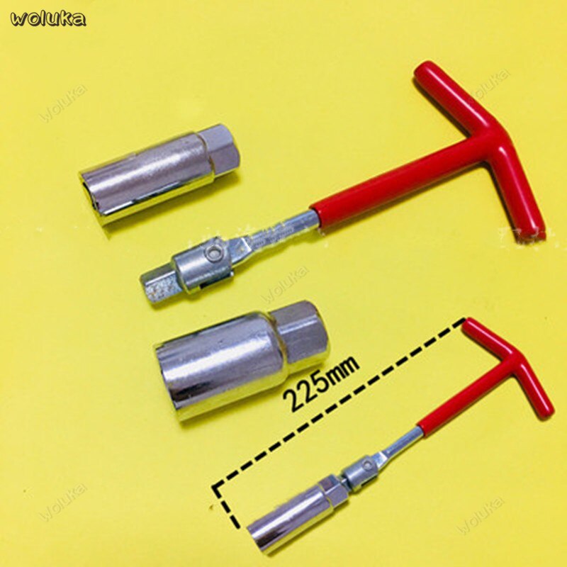 Spark plug socket wrench car spark plug disassembly installation tool small head 16mm 21mm casing wrench CD50 Q04