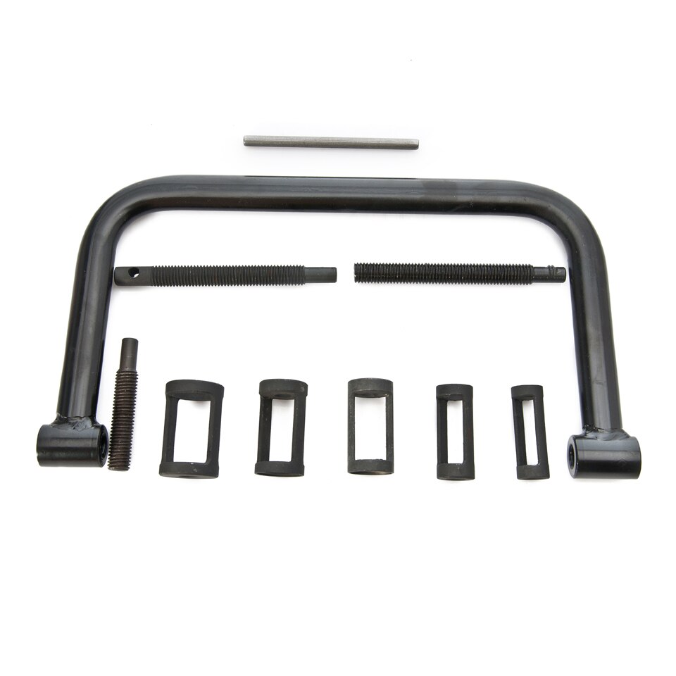 10pc Valve Spring Compressor Kit Universal Set Cars Motorbikes