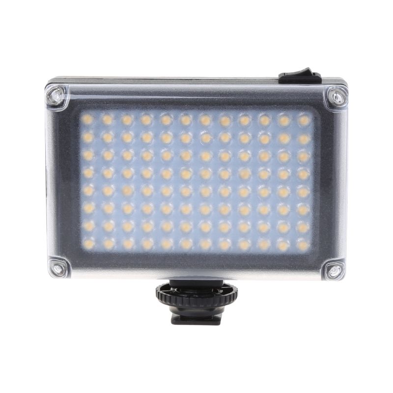 96 LED Video Licht Fotografische Verlichting Voor Camera Camcorder LED Camera Video Light Lamp