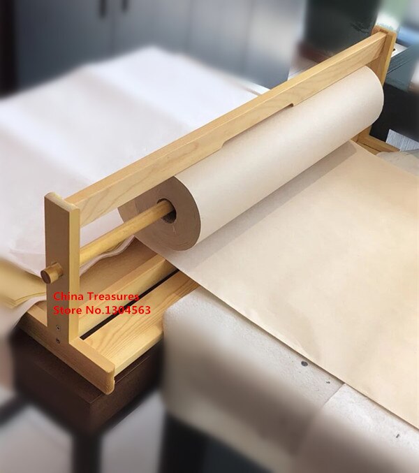 Chinese Xuan Papier Rolhouder